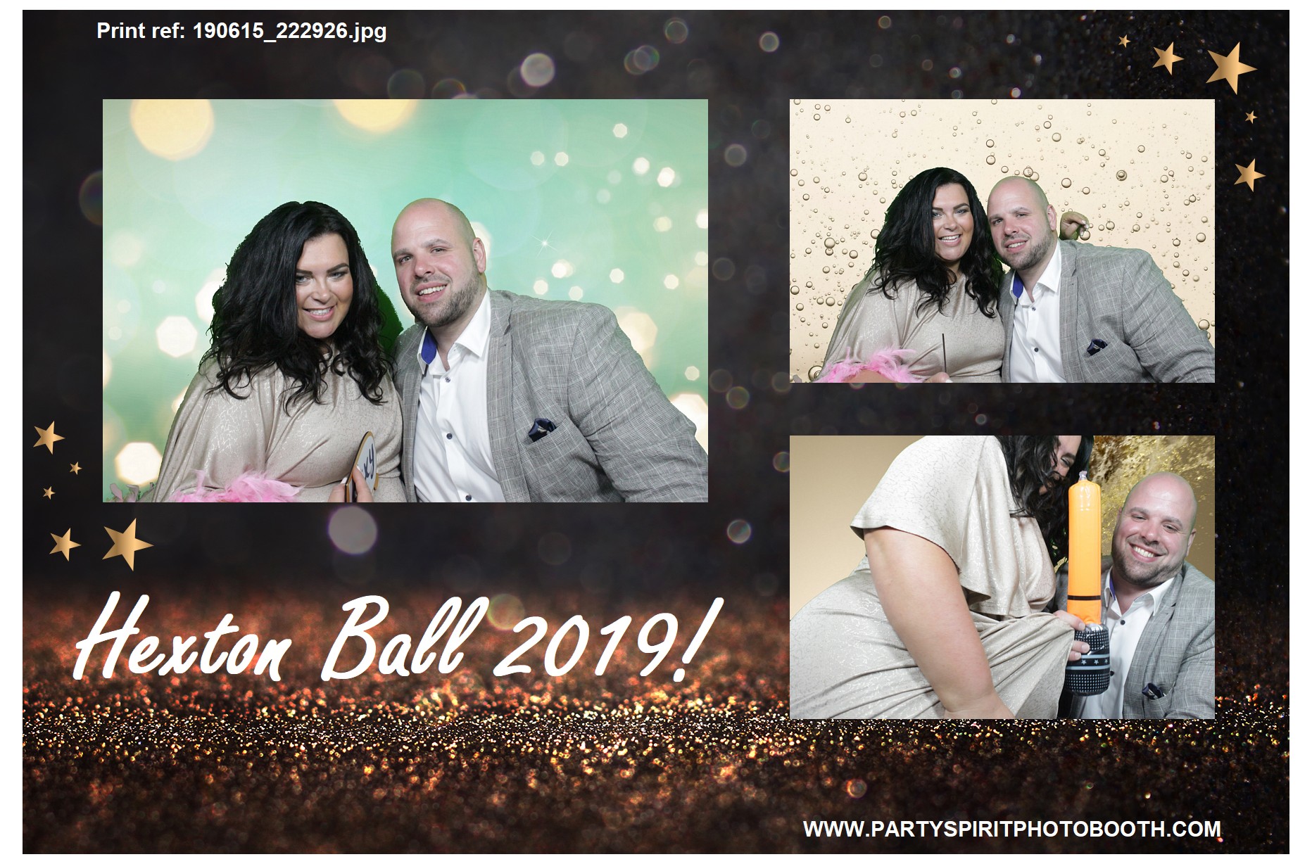 Hexton Ball 2019 | View more photos from the event at gallery.partyspiritphotobooth.com/u/PartySpiritPhotoBooth/Hexton-Ball-2019